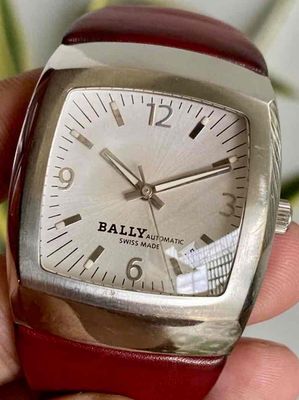 BALLY automatic SWISS MADE