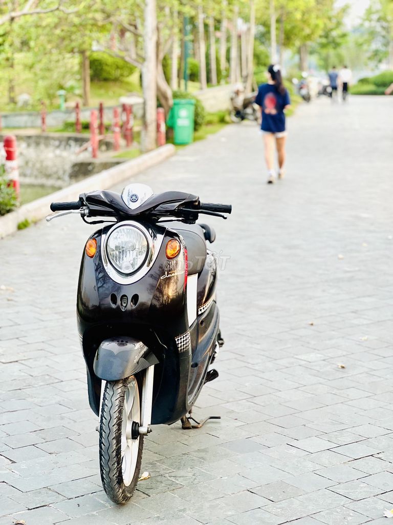 Yamaha Mio Classico BIỂN HN ĐỜI CHÓT MÁY ZIN. Mua bán Xe máy tại Quận Bắc Từ Liêm Hà Nội được đăng bởi Đỗ Mai hình 2