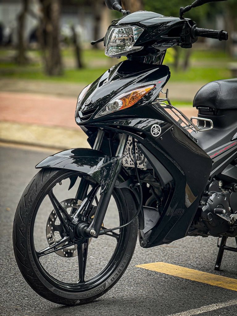 Yamaha Exciter 135 4 số ctd 1S94 Đen. Mua bán Xe máy tại Thành phố Thủ Đức Tp Hồ Chí Minh được đăng bởi Đạt Vinhome Grandpark hình 6