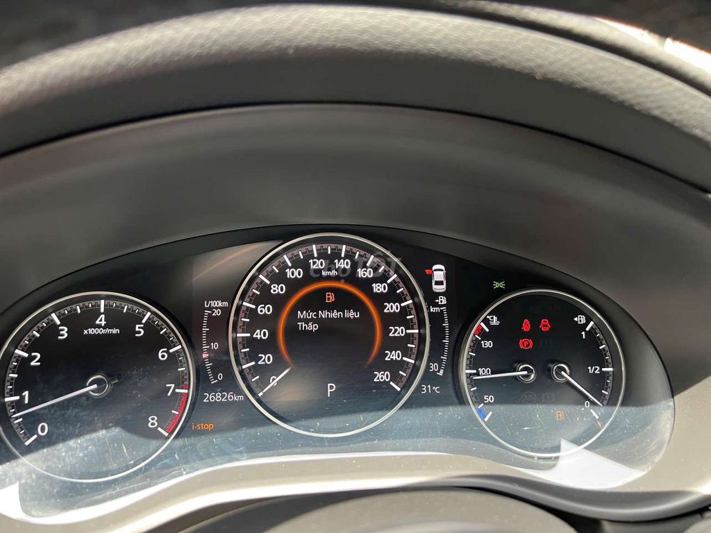 Mazda 3 2022 1.5L Luxury - 27000 km. Mua bán Ô tô tại Thành phố Thủ Đức Tp Hồ Chí Minh được đăng bởi Em Đạt Xe Lướt hình 10