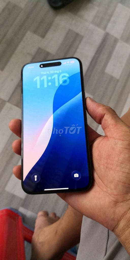 IPHONE 15 PRM,    1TB LLA. Mua bán Điện thoại tại Thành phố Long Xuyên An Giang được đăng bởi Đ T hình 1
