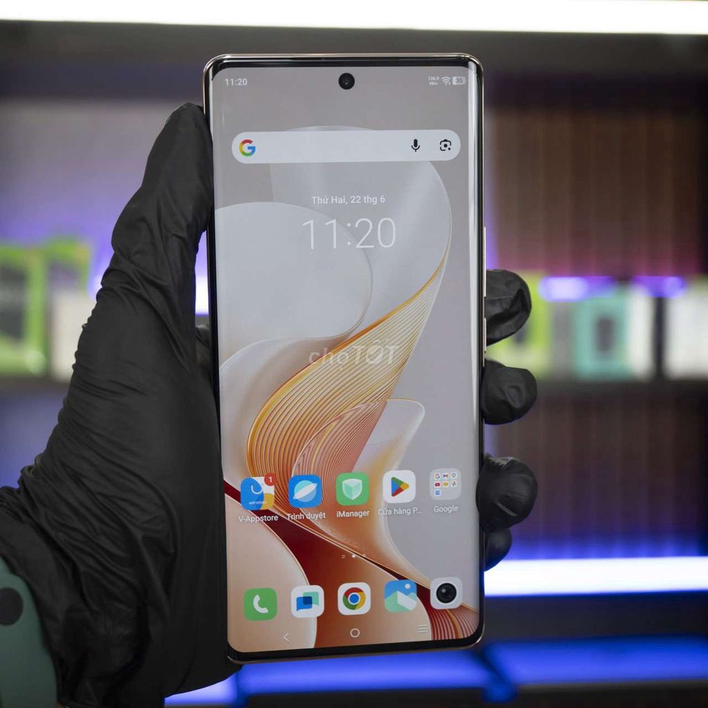 Vivo V40 5G 12GB/256GB Cam Hồng 100%. Mua bán Điện thoại tại Quận Phú Nhuận Tp Hồ Chí Minh được đăng bởi  Quân Trần hình 1