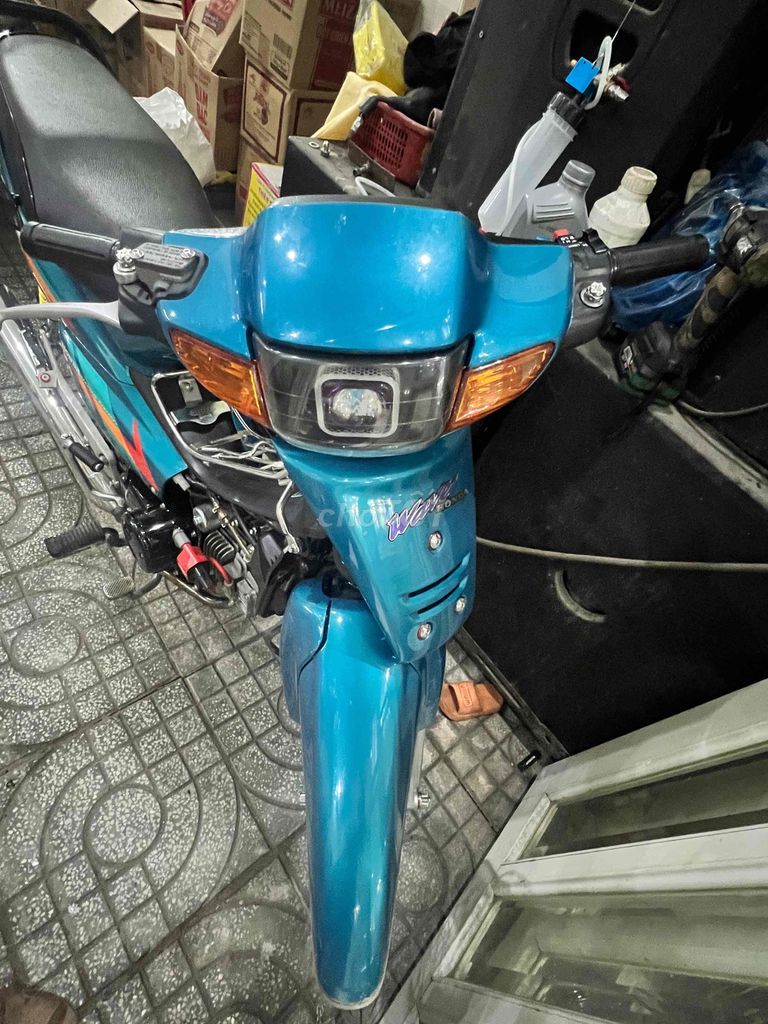 Ra đi cứu chủ. Mua bán Xe máy tại Huyện Đức Hòa Long An được đăng bởi Phong Nguyễn hình 2