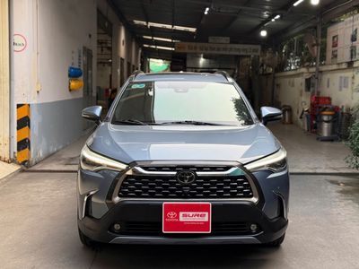 Cross 1.8V 2021 - 53.000km- Trả trước 310 triệu. Mua bán Ô tô tại Quận Gò Vấp Tp Hồ Chí Minh được đăng bởi TOYOTA SURE GÒ VẤP