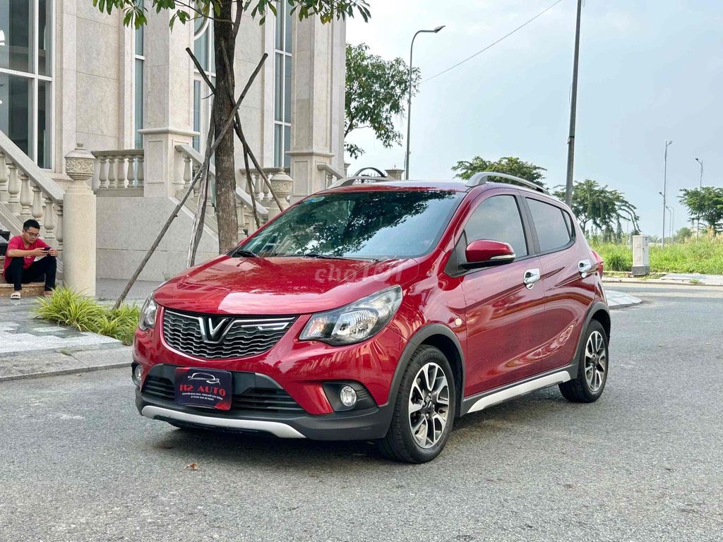 VinFast Fadil Plus 2019 còn đẹp lắm ạ. Mua bán Ô tô tại Thành phố Thủ Đức Tp Hồ Chí Minh được đăng bởi Hoà Xe Cũ hình 4