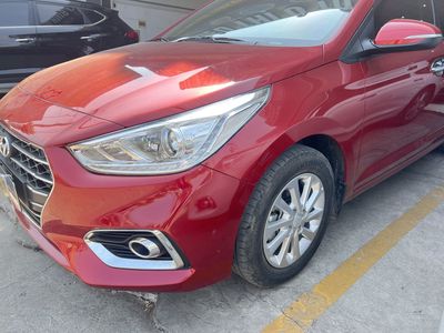 Hyundai Avccent 1.4 MT Full ( chuẩn 21.000  km )