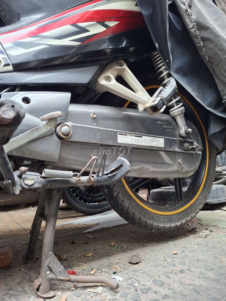 Dư bán HonDa balde 110 sx 2015. Mua bán Xe máy tại Quận 1 Tp Hồ Chí Minh được đăng bởi Mạnh Cường hình 5