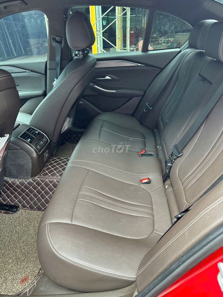 VinFast Lux A2.0 Plus 2019, màu đỏ - 63000 km. Mua bán Ô tô tại Thành phố Thủ Đức Tp Hồ Chí Minh được đăng bởi Mr Duy hình 7
