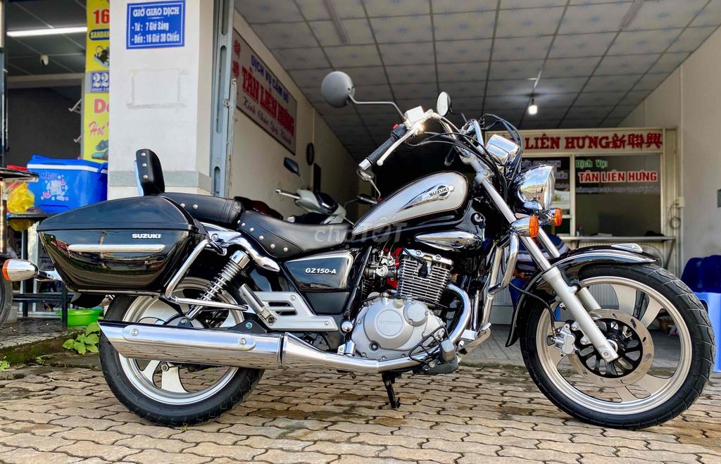 SIÊU CỌP Suzuki GZ-150A 2017 Trùm Mền 9.000Km. Mua bán Xe máy tại Quận Ninh Kiều Cần Thơ được đăng bởi Xe Máy TÂN LIÊN HƯNG 1 91B hình 3