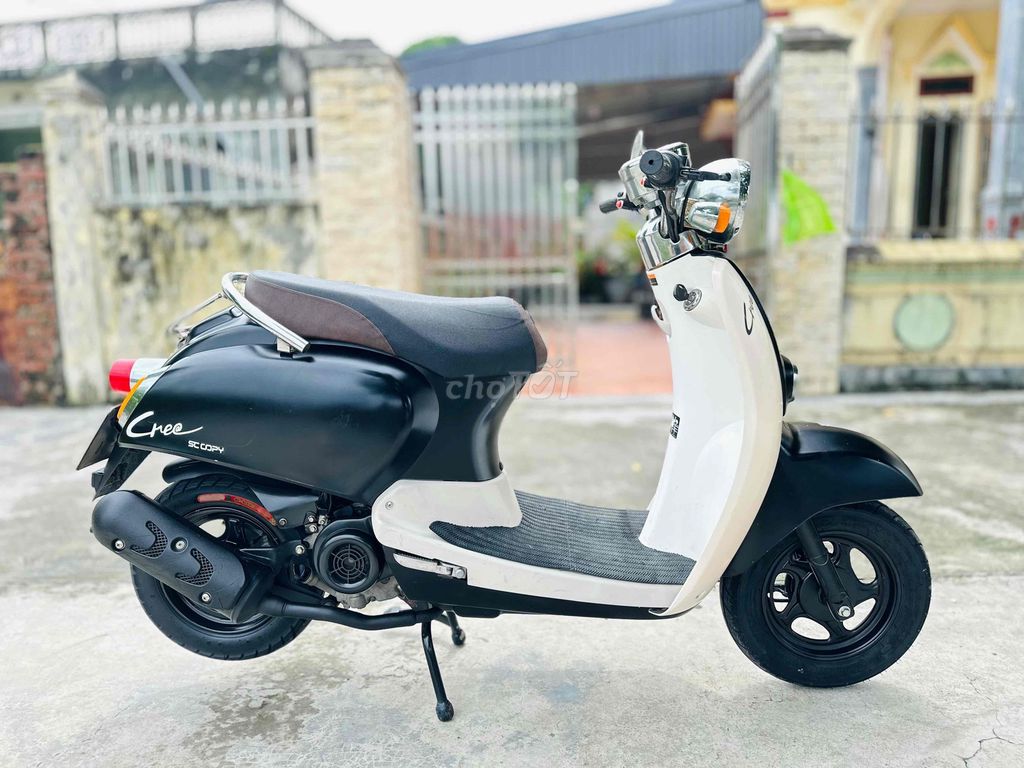 Bán xe Crea 50cc. Mua bán Xe máy tại Quận Hồng Bàng Hải Phòng được đăng bởi Bảo An hình 4