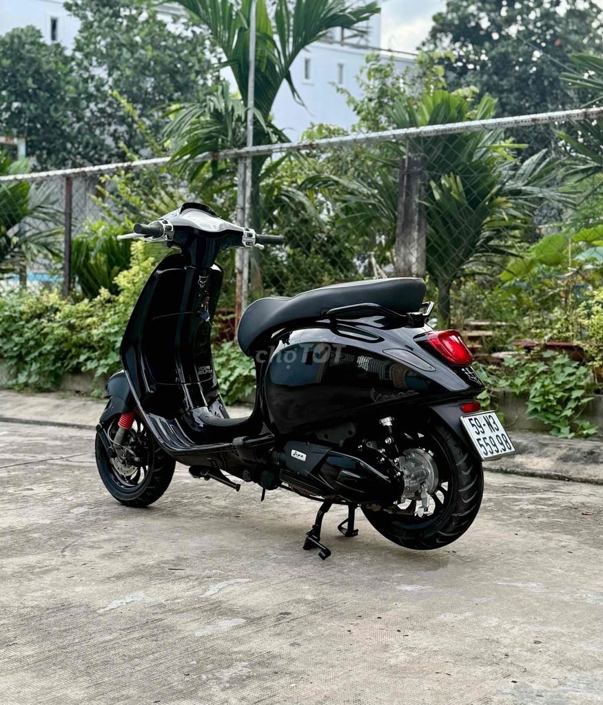 Vespa Sprint 2022 đèn Led Bstp đẹp 9 chủ. Mua bán Xe máy tại Quận Bình Tân Tp Hồ Chí Minh được đăng bởi Hoàng Tuấn hình 3