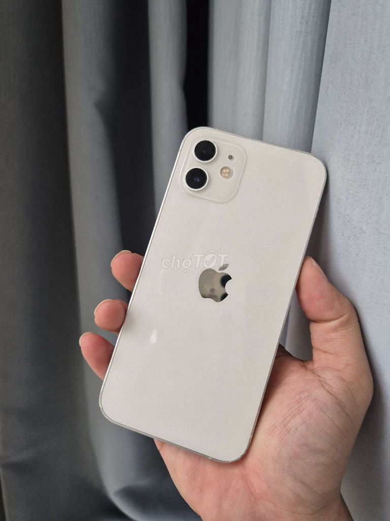 iPhone 12 64GB . Mua bán Điện thoại tại Quận 8 Tp Hồ Chí Minh được đăng bởi Phan Minh Tân hình 1