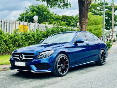 Mercedes Benz C Class 2017 C300 AMG - 60000 km. Mua bán Ô tô tại Quận 7 Tp Hồ Chí Minh được đăng bởi Việt Quang