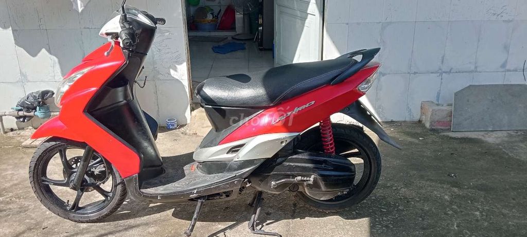 Cần bán xe Mio. Mua bán Xe máy tại Huyện Nhà Bè Tp Hồ Chí Minh được đăng bởi Nguyễn Tiến Trường hình 2