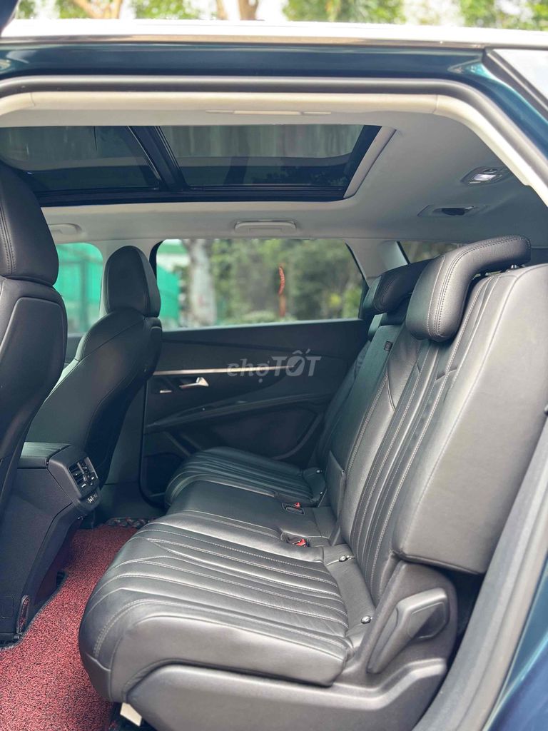 Peugeot 5008 2018-1 chủ từ đầu, bảo dưỡng hãng ful. Mua bán Ô tô tại Thành phố Dĩ An Bình Dương được đăng bởi Dương hình 15