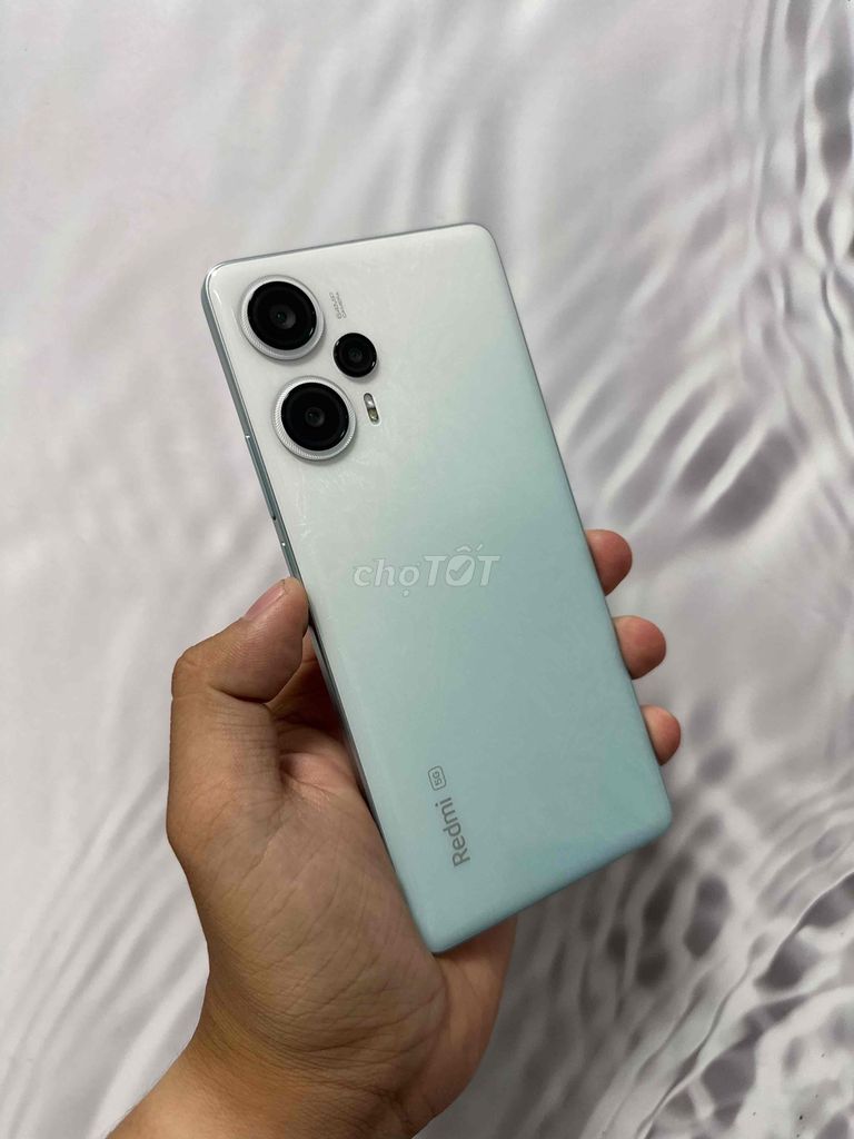 Xiaomi Redmi Note 12 Turbo 5G 12/512Gb zin đẹp 98