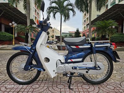 Honda Super Cub 50cc Custom Nhật Có Đề Tuyệt Đẹp. Mua bán Xe máy tại Quận Bình Tân Tp Hồ Chí Minh được đăng bởi Phú Hào Cub SG Thịnh Vượng