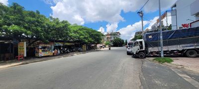 Plot of land 100 m² · Đường DD Khu Dân cư AN SƯƠNG F ĐÔNG HƯNG THUẬN Q 12