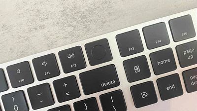 Magic Keyboard with Touch ID & Phím Số – Màu Bạc (. Mua bán Phụ kiện (Màn hình, Chuột...) tại Quận 10 Tp Hồ Chí Minh được đăng bởi QUEENMOBILE