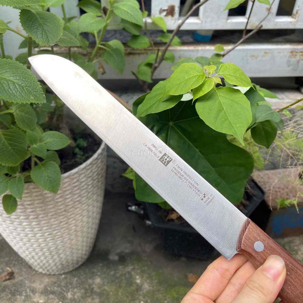 Dao thái bổ trái cây Đức. Mua bán Dụng cụ nhà bếp tại Thành phố Dĩ An Bình Dương được đăng bởi Đào Thị Quỳnh Như hình 1