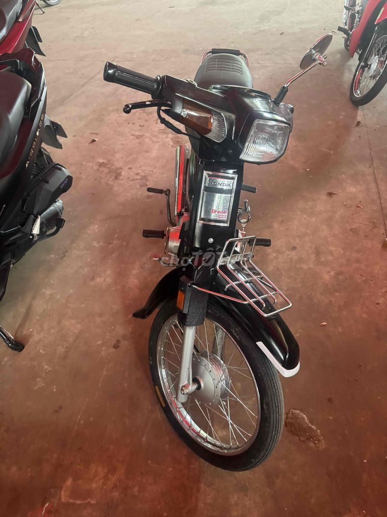 xe DREAM II nhà sử dụng. Mua bán Xe máy tại Huyện Củ Chi Tp Hồ Chí Minh được đăng bởi kỳ nam hình 1