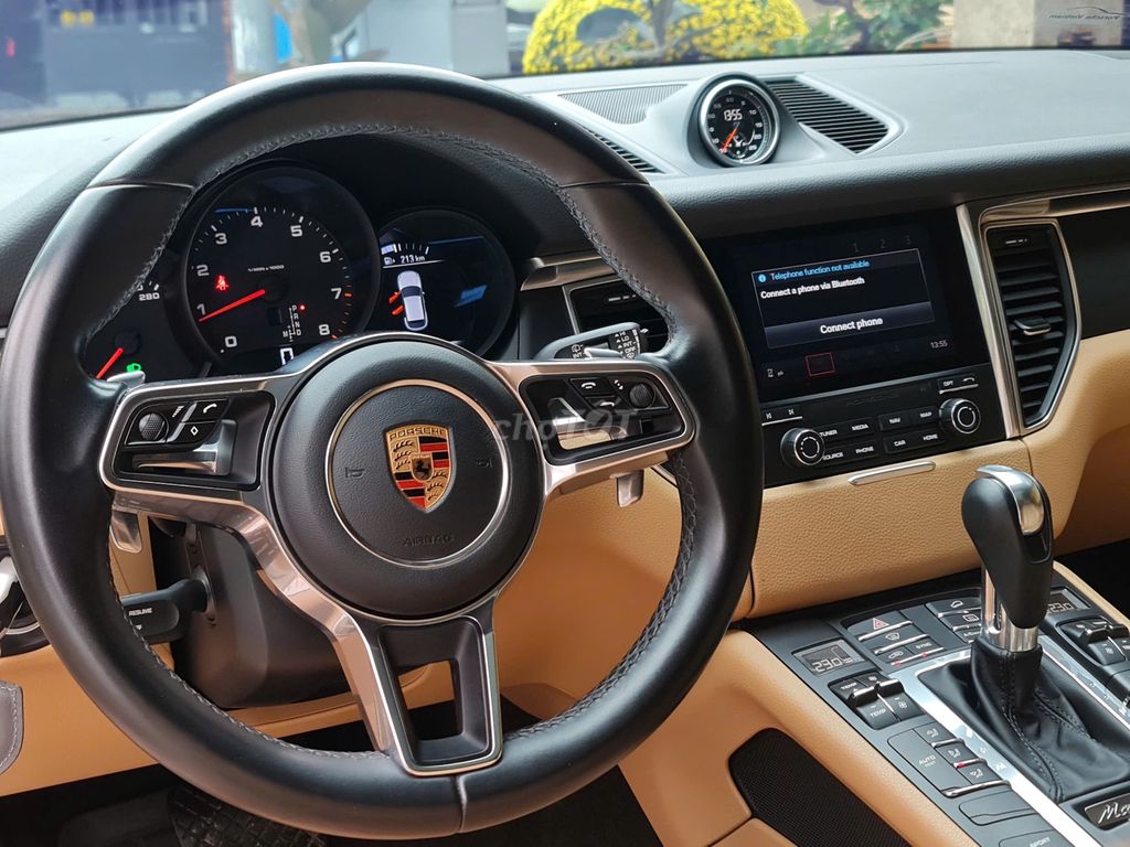 Porsche Macan model 2018 Full Lịch Sử full option. Mua bán Ô tô tại Quận Bình Thạnh Tp Hồ Chí Minh được đăng bởi Hoàng Phát hình 11