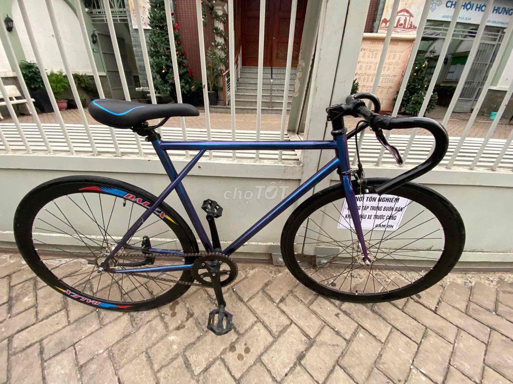 thanh lý 2 xe đạp. Mua bán Xe đạp tại Quận 10 Tp Hồ Chí Minh được đăng bởi Vũ ĐH hình 1