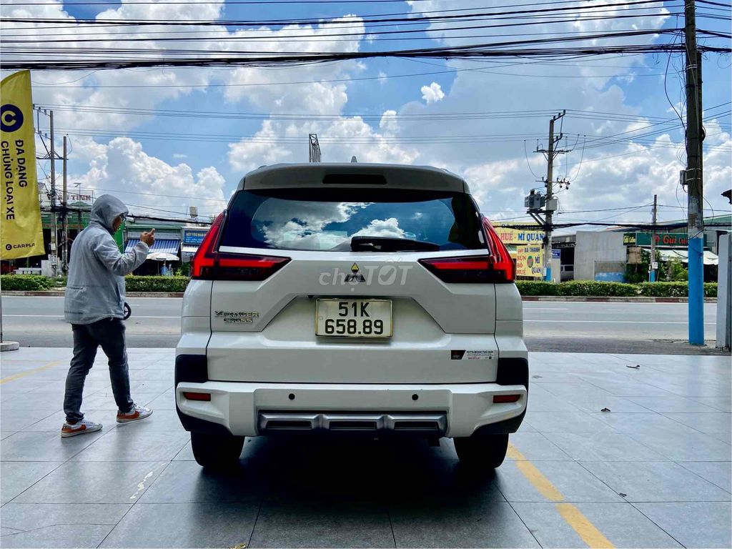 MITSUBISHI XPANDER 2023 CROSS GIA ĐÌNH LƯỚT 25K