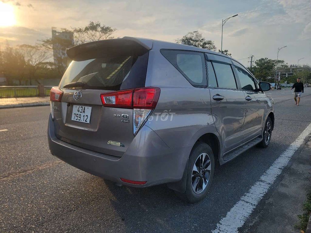 Toyota Innova 2017 2.0G - 82000 km. Mua bán Ô tô tại Quận Hải Châu Đà Nẵng được đăng bởi Đặng Đức linh hình 11