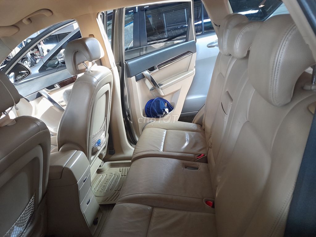 Chevrolet Captiva 2008 LT 2.4 MT - 97000 km. Mua bán Ô tô tại Quận 1 Tp Hồ Chí Minh được đăng bởi HIEU Tran hình 6