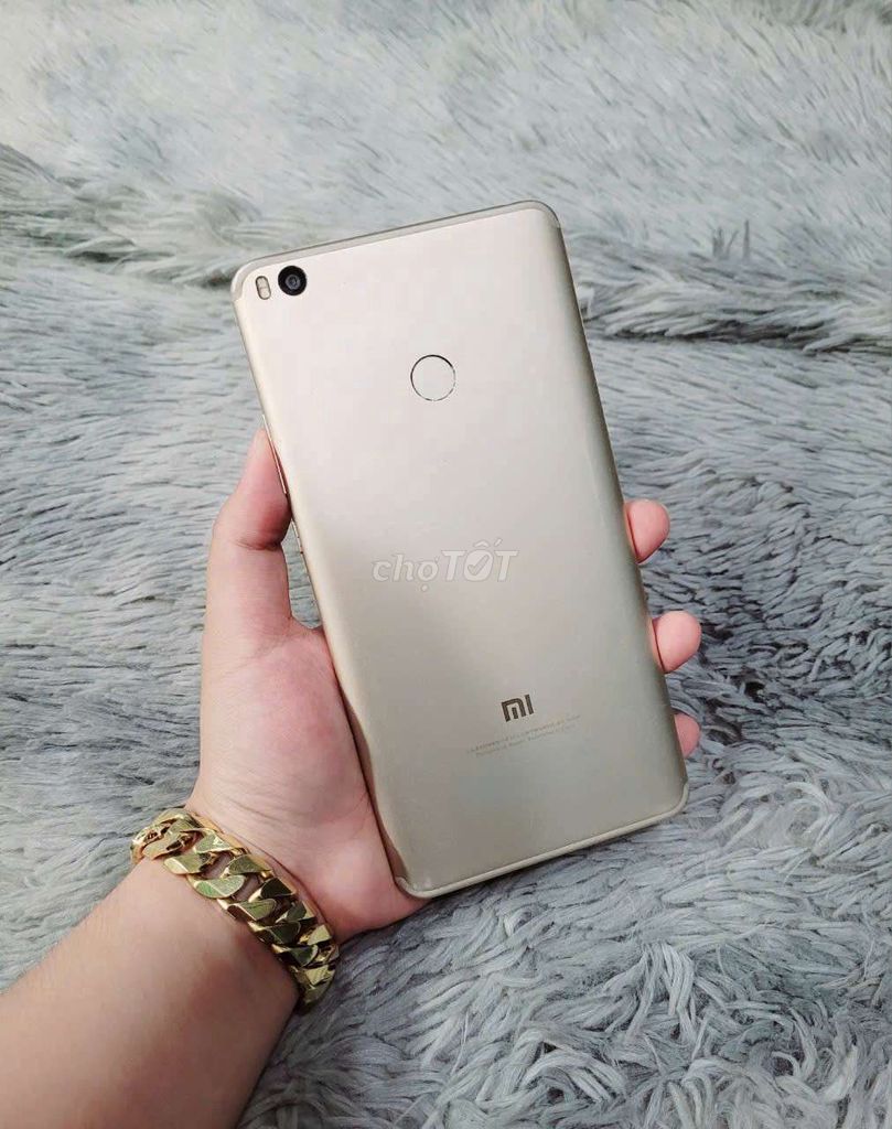 Mi max 2 ram 4/64g Snapdragon 625 pin trâu 5300mah