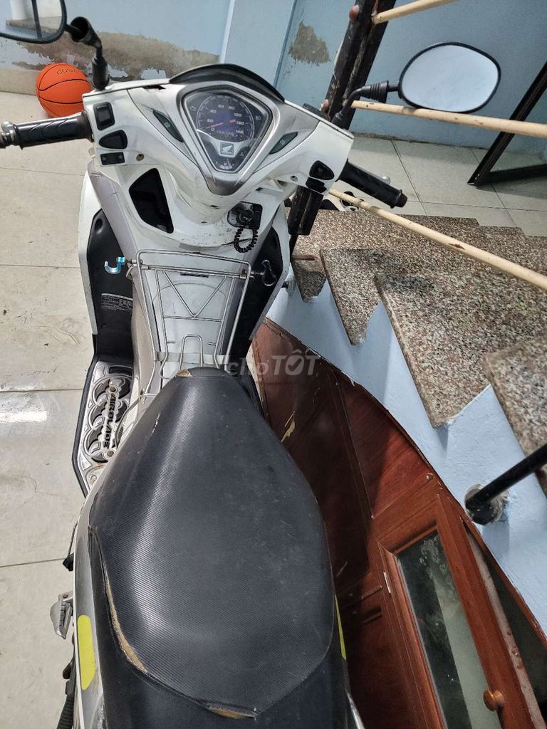 Honda Air Blade Белый