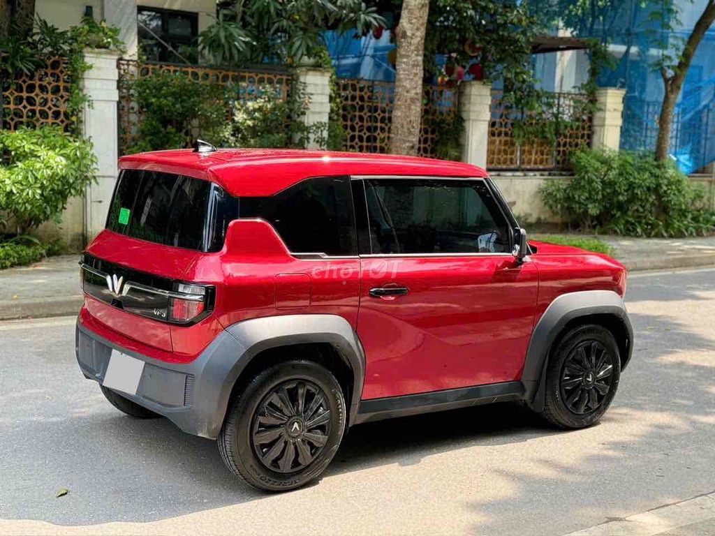 VinFast VF3 2025. Mua bán Ô tô tại Quận Cầu Giấy Hà Nội được đăng bởi MYCAR EV hình 4