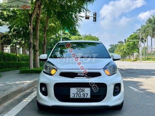 Kia Morning MT 2021. Mua bán Ô tô tại Quận Ba Đình Hà Nội được đăng bởi Bình An hình 1