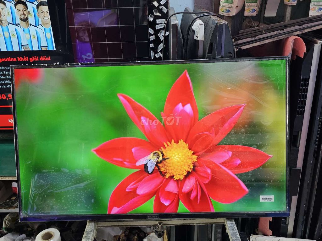 Android Sony 4K - 43"X7500F. Siêu Nét - Giọng Nói. Mua bán Tivi, Âm thanh tại Huyện Hóc Môn Tp Hồ Chí Minh được đăng bởi Quốc Vinh hình 1