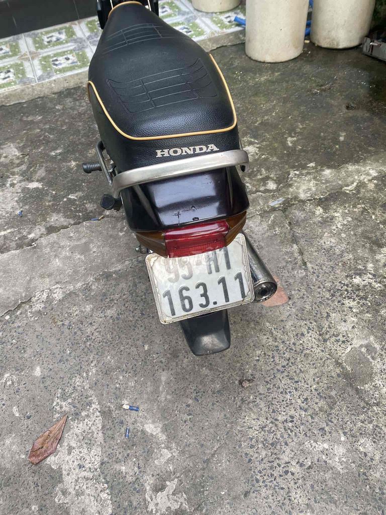 bán xe. Mua bán Xe máy tại Huyện Hóc Môn Tp Hồ Chí Minh được đăng bởi đăng lê hình 4