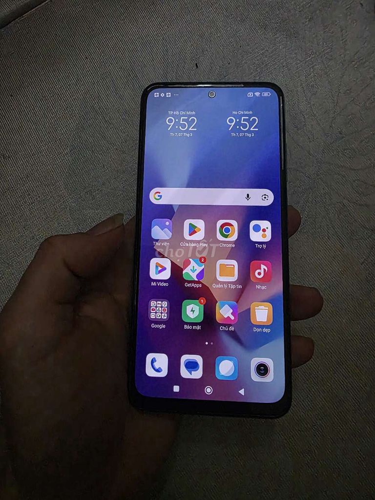 Xiaomi redmi note 10s 8GB/128GB. Mua bán Điện thoại tại Huyện Hoài Đức Hà Nội được đăng bởi phan văn hưng hình 1