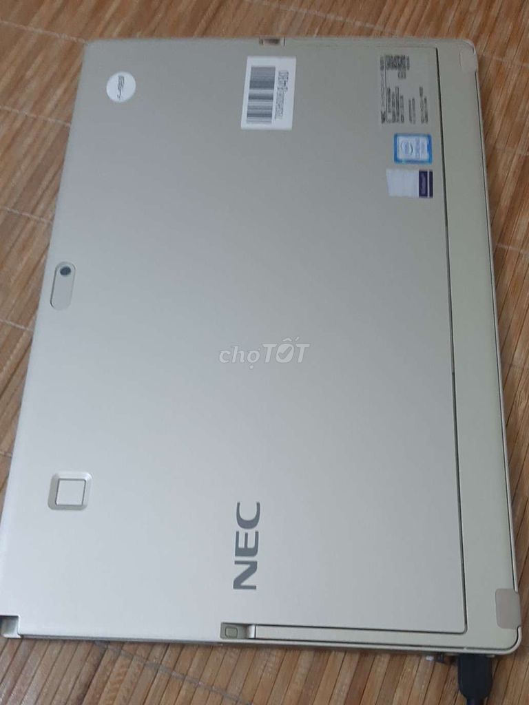 NEC VersaPro VKT12S i5 8GB/256GB SSD Trắng. Mua bán Máy tính bảng tại Huyện Thống Nhất Đồng Nai được đăng bởi Nguyễn Hải hình 1