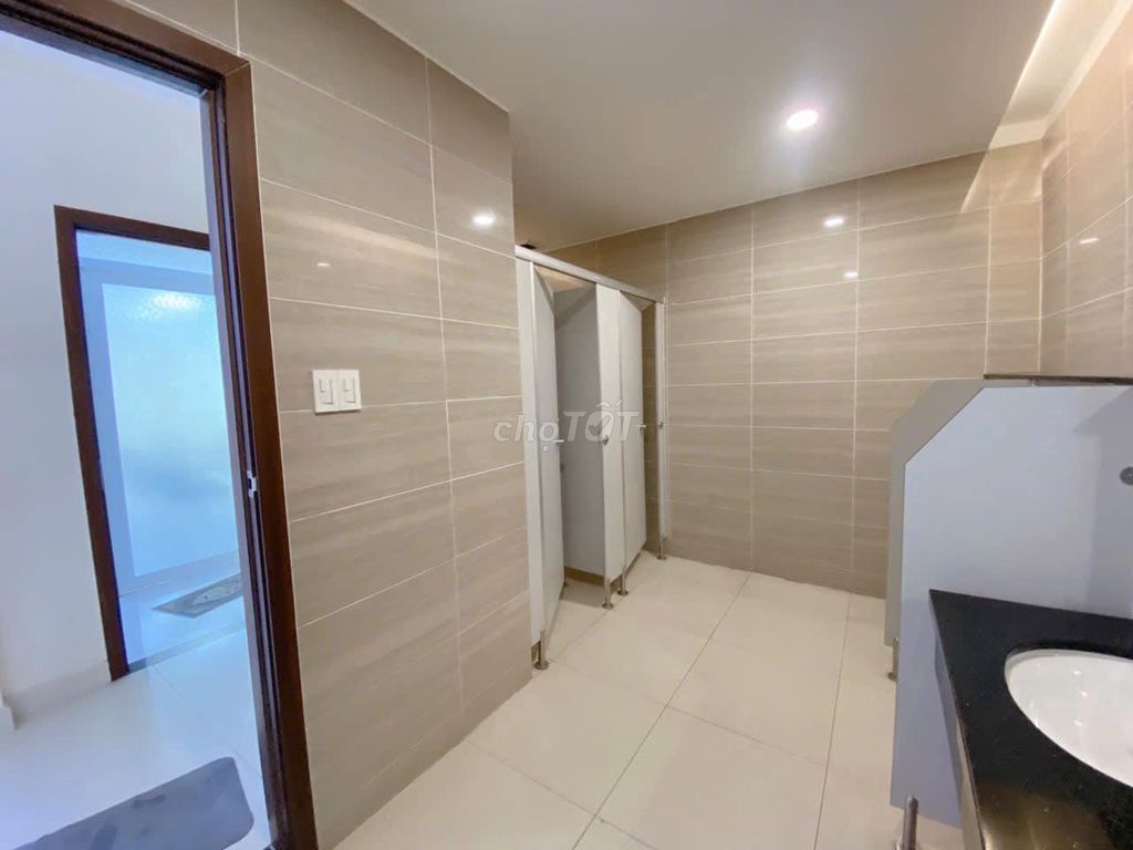 Nhà MT Cộng Hòa, P13, Q.Tân Bình - 4.5x20m, Hầm 7tầng, mới xây 58tr/th. Cho thuê nhà ở tại Quận Tân Bình Tp Hồ Chí Minh được đăng bởi Mộc Lan hình 3