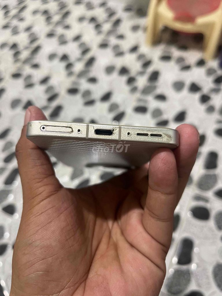 OnePlus 13R 256GB Trắng. Mua bán Điện thoại tại Huyện Cái Bè Tiền Giang được đăng bởi Nguyễn Khắc Tín hình 1