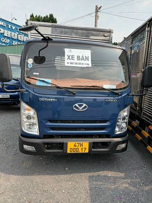 Xe tải thùng kín DOTHANH đời 2019, LH để biết giá