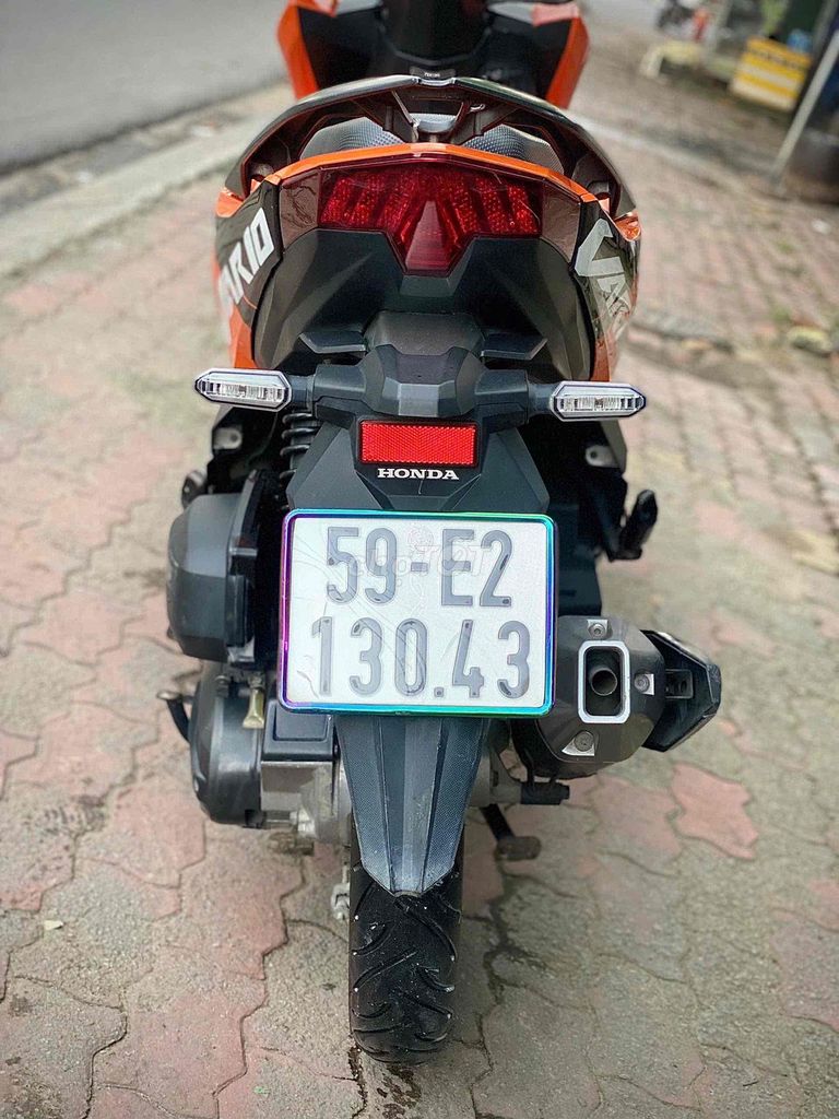 Honda Vario 125 2020 Cam đen. Mua bán Xe máy tại Quận 12 Tp Hồ Chí Minh được đăng bởi Cửa  Hàng xe máy An Lộc  hình 2
