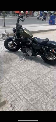 Sang nhượng xe Harley Davidson 48 1200cc HQCN. Mua bán Xe máy tại Quận Gò Vấp Tp Hồ Chí Minh được đăng bởi Charlie