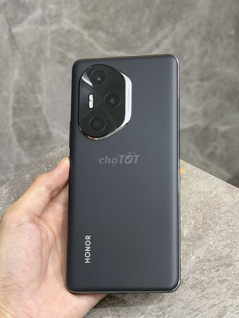 🔥 Honor 300 Pro Black / 512Gb / Máy đẹp. Mua bán Điện thoại tại Quận Cẩm Lệ Đà Nẵng được đăng bởi Good Phone hình 1