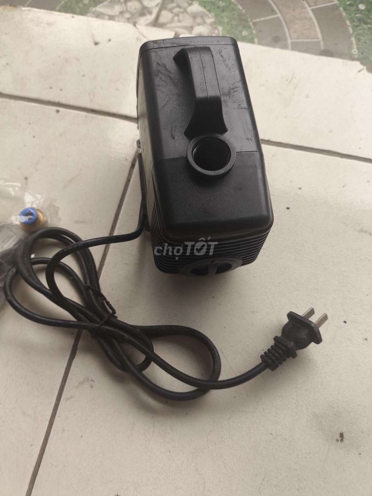 Bơm chìm HY CNC Đen Chưa sử dụng. Mua bán Đồ chuyên dụng, Giống nuôi trồng tại Huyện Thạch Thất Hà Nội được đăng bởi Khactuyenthuhang hình 1