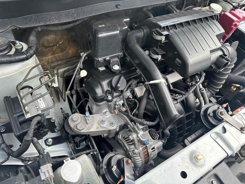 Mitsubishi Attrage 2023 1.2 CVT - 55000 km. Mua bán Ô tô tại Quận Hoàng Mai Hà Nội được đăng bởi Thang Pham hình 8