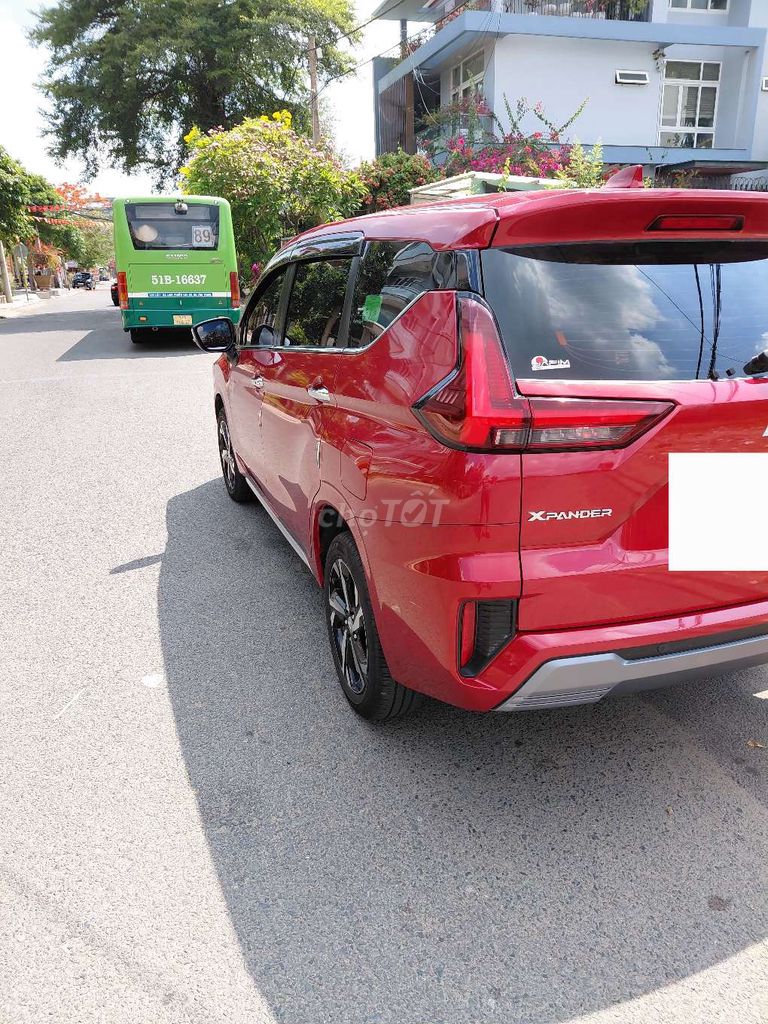 Xpander AT Premium sx 2024 odo 15000 km. Mua bán Ô tô tại Thành phố Thủ Đức Tp Hồ Chí Minh được đăng bởi Mr Quoc hình 2