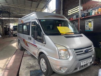 Ford Transit 2016 Van - 130000 km. Mua bán Ô tô tại Thành phố Thủ Đức Tp Hồ Chí Minh được đăng bởi Phong Bình Thái hình 1