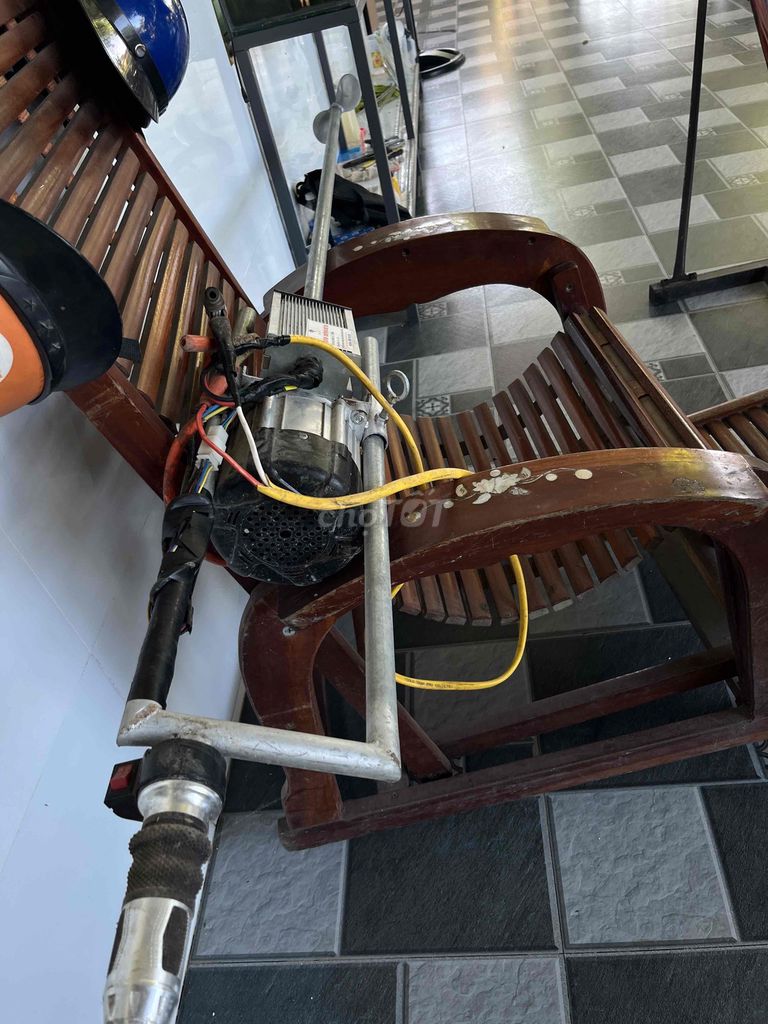 Động cơ điện Dân Cơ Khí 1500W. Mua bán Đồ chuyên dụng, Giống nuôi trồng tại Huyện Bắc Tân Uyên Bình Dương được đăng bởi Thang Nguyen hình 1