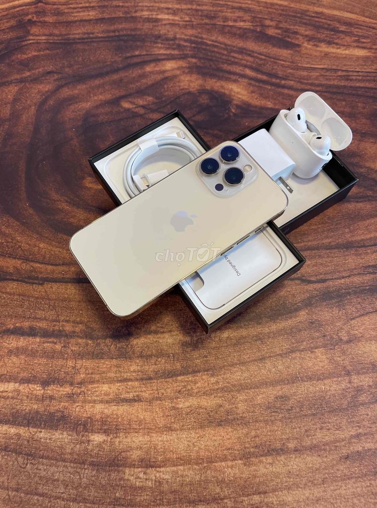 iPhone 13 Pro 128G QTế Zin Hãng Táo Full Pin 91%. Mua bán Điện thoại tại Quận 3 Tp Hồ Chí Minh được đăng bởi Hủ Tiền May Mắn hình 1